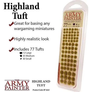 Army Painter: Highland Tuft