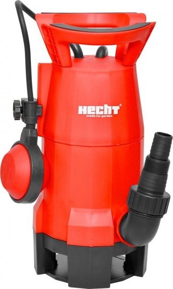 čerpadlo ponorné kalové HECHT 3052 (3752) - 750W, 8m výtlak, 10m kabel,