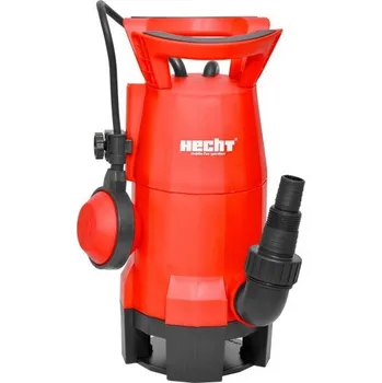Čerpadlo čerpadlo ponorné kalové HECHT 3052 (3752) - 750W, 8m výtlak, 10m kabel,