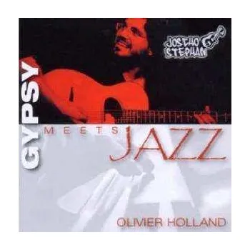 Zahraniční hudba CD Joscho Stephan: Gypsy Meets Jazz 2011