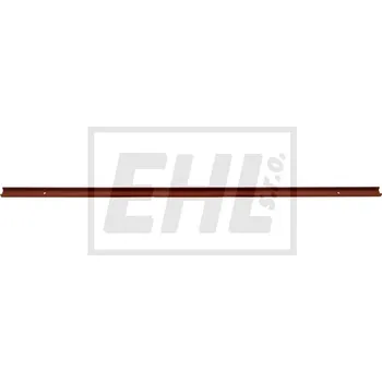 Stavební profil Hřeblová lišta 7554-150192