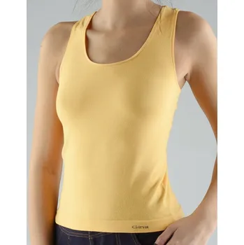 Gina Výhodné balení 5 kusů - Tílko 08008P Barva/Velikost: angreštová / S/M