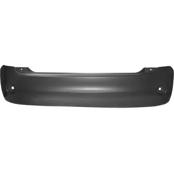 Nárazník zadní nárazník pro lak [01/06-]