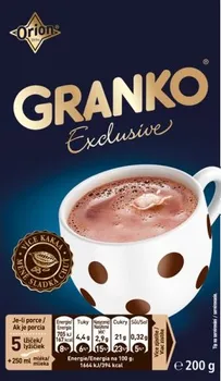 Nestlé Orion Granko Exclusive