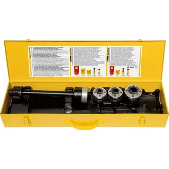 Závitořezný nástroj REMS závitořezné hlavy S Se R 3/8-1/2-3/4"