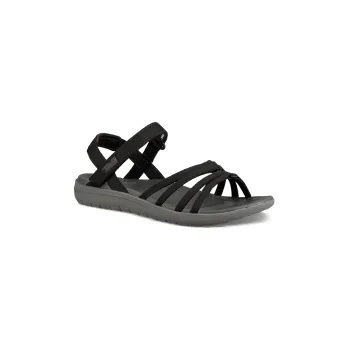 Dámské sandále Teva Sanborn Cota Sandal 1099447 BLK US 6; Černá sandály + DÁREK DLE VÝBĚRU!