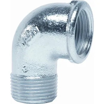 Vodovodní potrubí GEBO Pozink koleno 90° MF 1&quot;1/4 GB092-07V