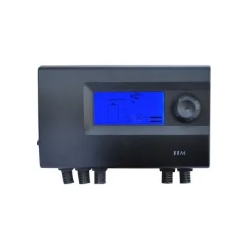 Termostat TC 11M termostat digitální s intelig. řízením top. systému, 2xčidla, 10-80°C, 1,0°C