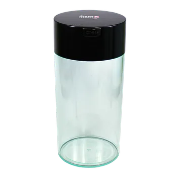 Dóza na potraviny TightVac 2350ml, vzduchotěsná dóza Barva: Průhledná