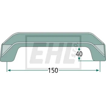 Madlo do koupelny Madlo 65499150