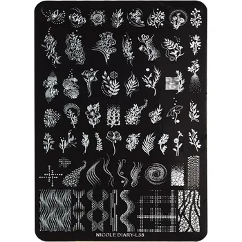 DENATO s.r.o. Razítkovací destička XL č.79