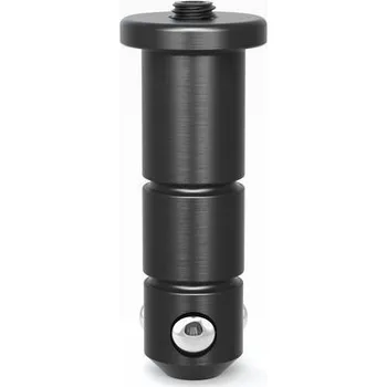 Dílenský stůl SIEGMUND [2-280523] Upínací čep s nízkou hlavou dlouhý - povrchová úprava - černění