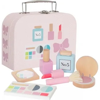 Dřevěná hračka Jabadabado Make up