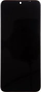 Motorola LCD displej + dotyková plocha + přední kryt pro Motorola E7/E7i černé