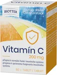 Biotter Vitamín C 200 mg 50 tbl.
