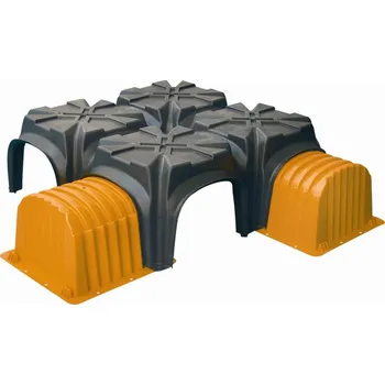 Blok Geoplast Geoblock MMD H27 výsuvný blok ztracené bednění