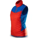 Trimm ZENA VEST orange/ jeans blue