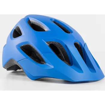 Cyklistická přilba Bontrager Tyro pro starší děti Alpine blue 	Junior (50-55 cm)