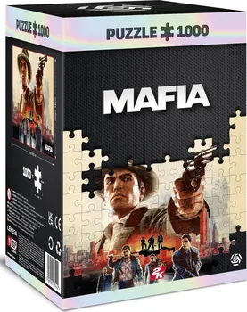 Puzzle Good Loot Puzzle Mafia: Vito Scaletta 1000 dílků