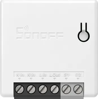 Sonoff ZigBee Smart Switch ZBMINI