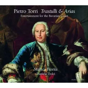 Zahraniční hudba CD Musica Fiorita: Trastulli & Arias 2021
