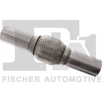 Zadní díl výfuku Flexibilní trubka, výfukový systém FA1 448-280