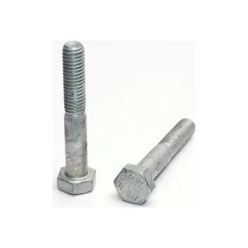 Šroub Šroub DIN 933 8.8 M8 x 150 ZB / balení 50 ks