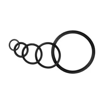 Fitinka Pryžové těsnění do spojek D kroužek 32