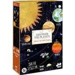 Londji Fosforeskující planety 200 dílků