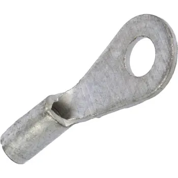 Kabelové oko Očko M4 neizolované Průřez: 1,5÷2,5mm2