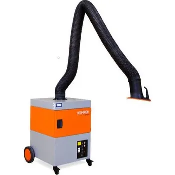 Průmyslový vysavač [60650100] ProfiMaster s jedním 2m odsávacím ramenem, hadicové provedení