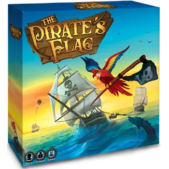 Desková hra CardLords The Pirate's Flag
