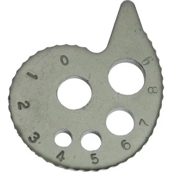 Elektrokolo napínák řetězu pravý