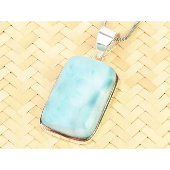 Přívěsek Přívěsek z larimaru Ag 925/1000 10,5g