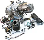 pitbike motor Zongshen 190 el. start s příslušenstvím