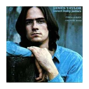 CD James Taylor: Sweet Baby James 2002