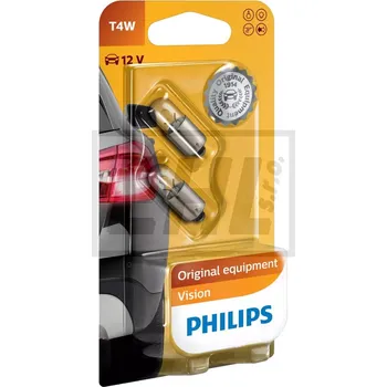 Autodoplněk Žárovka, 12V 4W 44712929B2