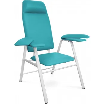 Křeslo KŘESLO PRO ODBĚR KRVE JFK 4 Barva č.: 20. Šedá