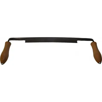 Pracovní nůž Poříz lesní rovný 26 cm (IT-74426) (Dřevorubecký poříz na kůru s rovnou, tenkou čepelí, délka čepele 26 cm)