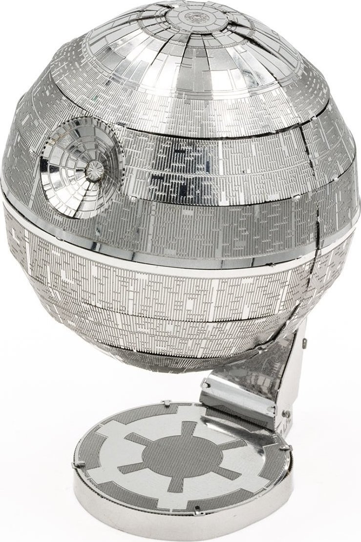 Metal Earth Star Wars Hvězda Smrti Od 299 Kč - Zbozi.cz