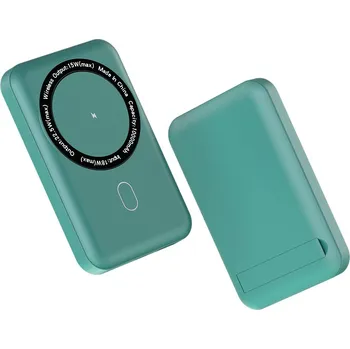 Powerbanka Powerbanka 10000mAh 20W s podporou MagSafe Barva: Černá