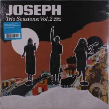 Zahraniční hudba LP Joseph: Trio Sessions: Vol 2 LTD | CLR 2021 Coloured Clear Smoke Vinyl Limited Edition