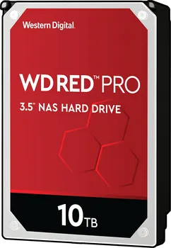 Interní pevný disk Western Digital Red Pro 10 TB (WD102KFBX)