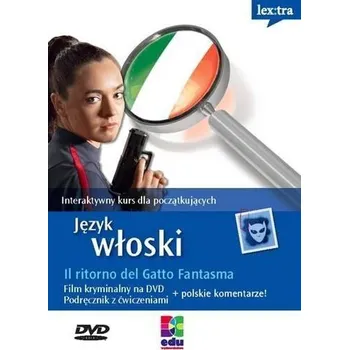Italský jazyk J. włoski. Interaktywny kurs dla pocz. + DVD - Praca zbiorowa