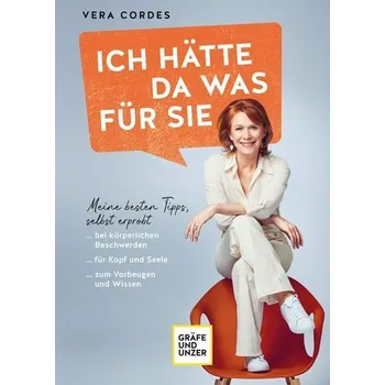 Ich hätte da was für Sie - Cordes, Vera