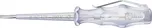 Wera 247 fázová zkoušečka 3 mm 70 mm 150 - 250 V/AC