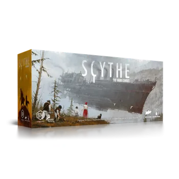 Desková hra Stonemaier Games Scythe: The Wind Gambit