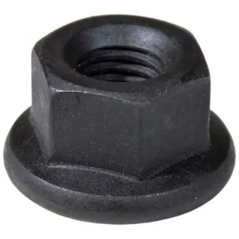 Upínací korunová matice M10