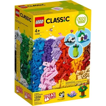 Stavebnice LEGO LEGO Classic 11016 Tvořivá sada kostek