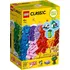 Stavebnice LEGO LEGO Classic 11016 Tvořivá sada kostek